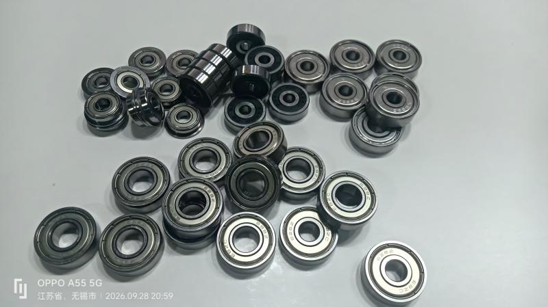 Micro Precision Bearings & Miniature Deep Groove Ball Bearings